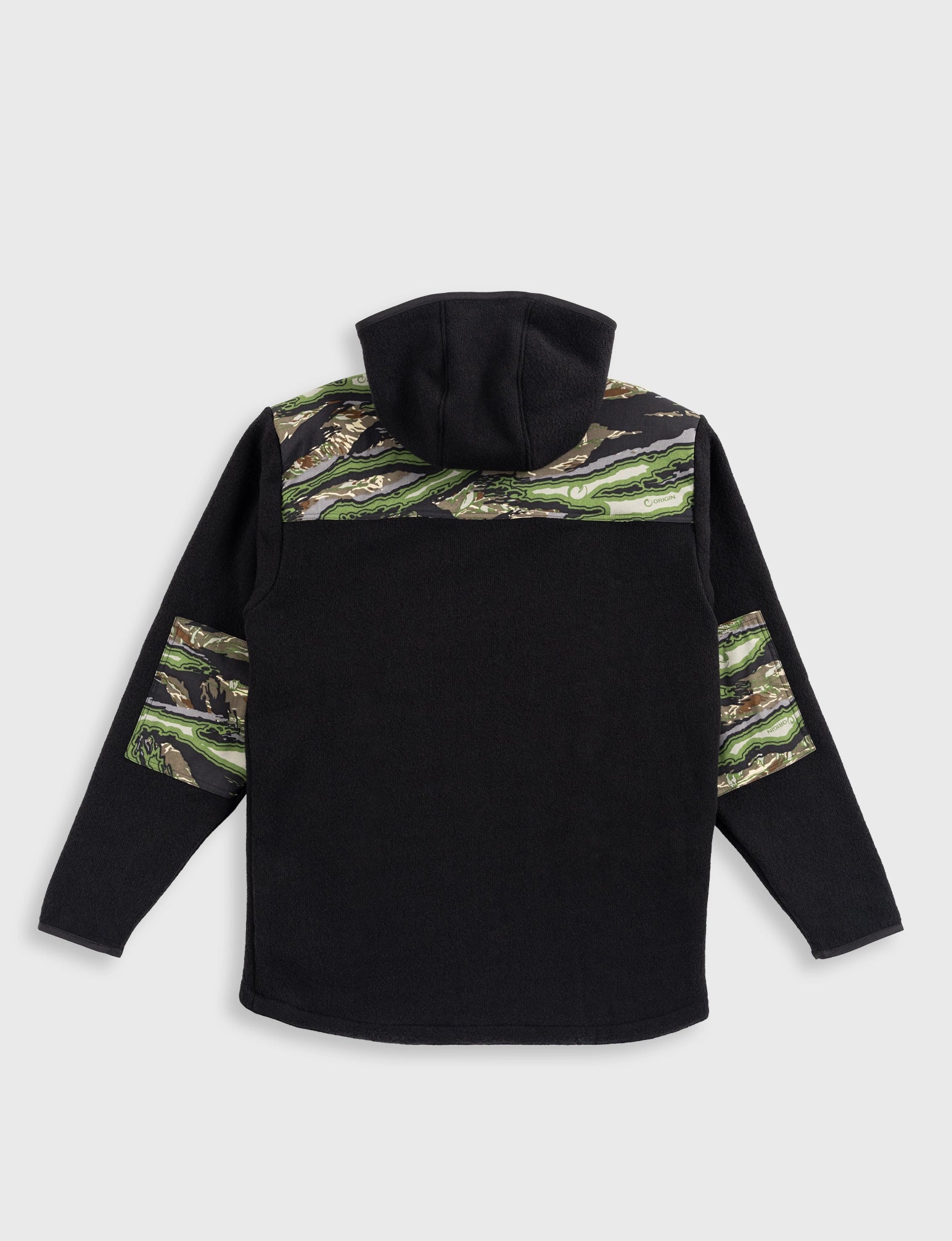 ORIGIN STEALTH WOOL? HOODED JACKET SOLID - Image 16
