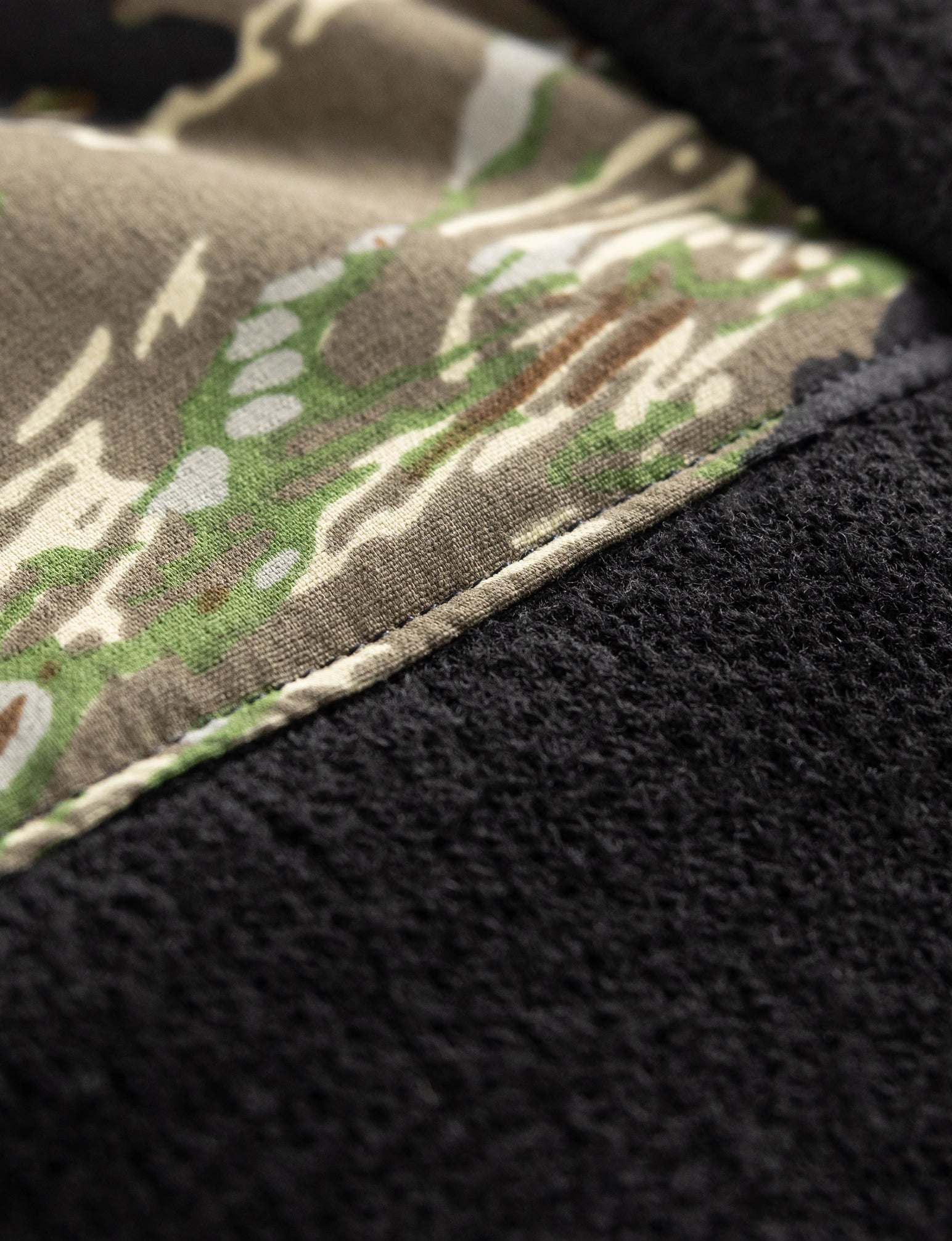 ORIGIN STEALTH WOOL? HOODED JACKET SOLID - Image 18