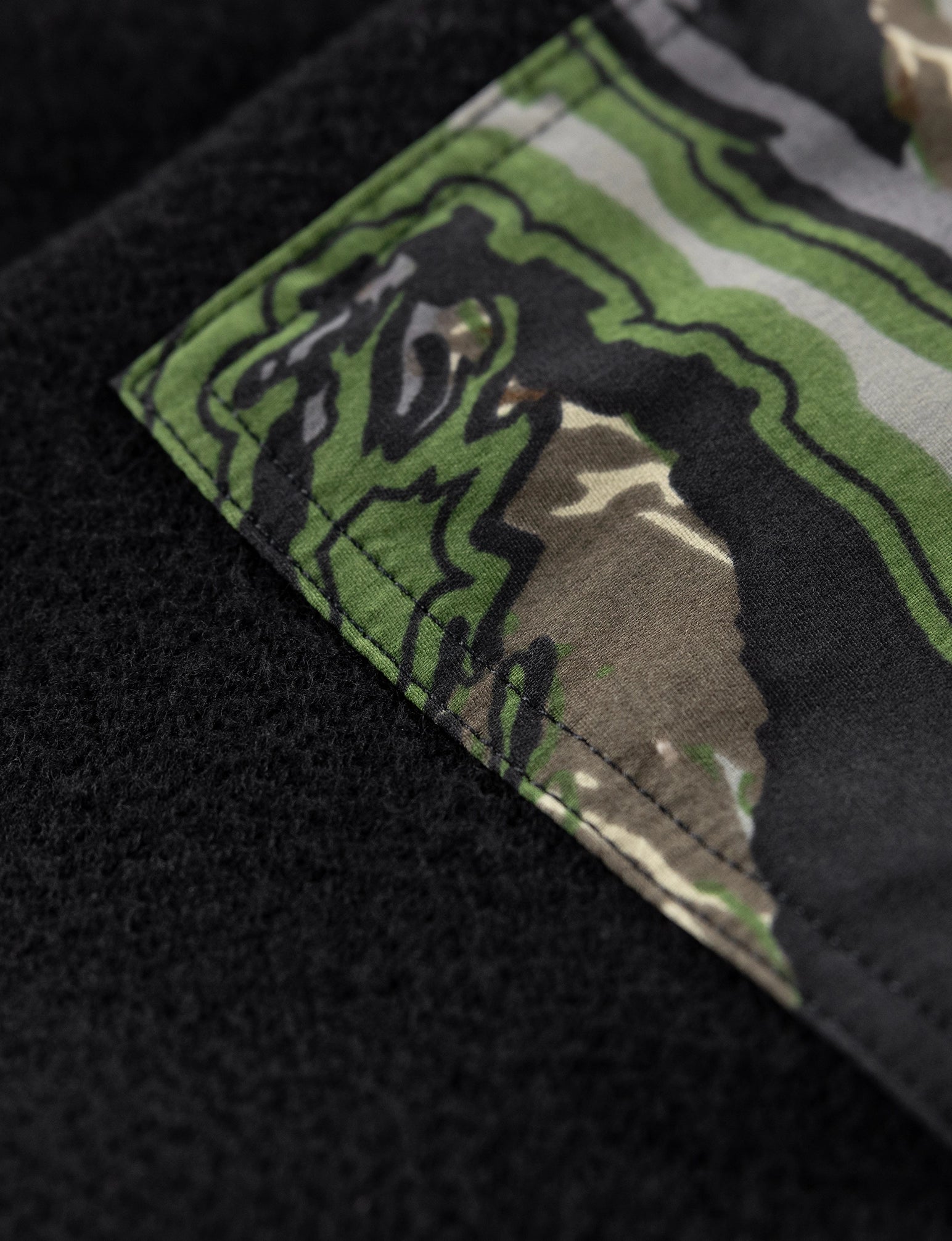 ORIGIN STEALTH WOOL? HOODED JACKET SOLID - Image 21