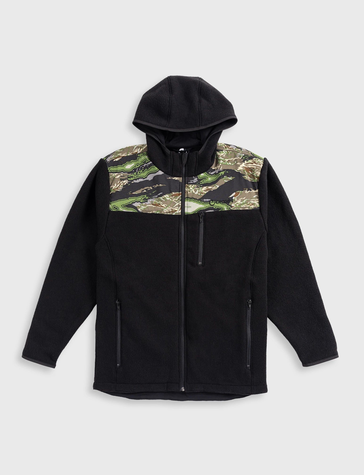 ORIGIN STEALTH WOOL? HOODED JACKET SOLID - Image 15