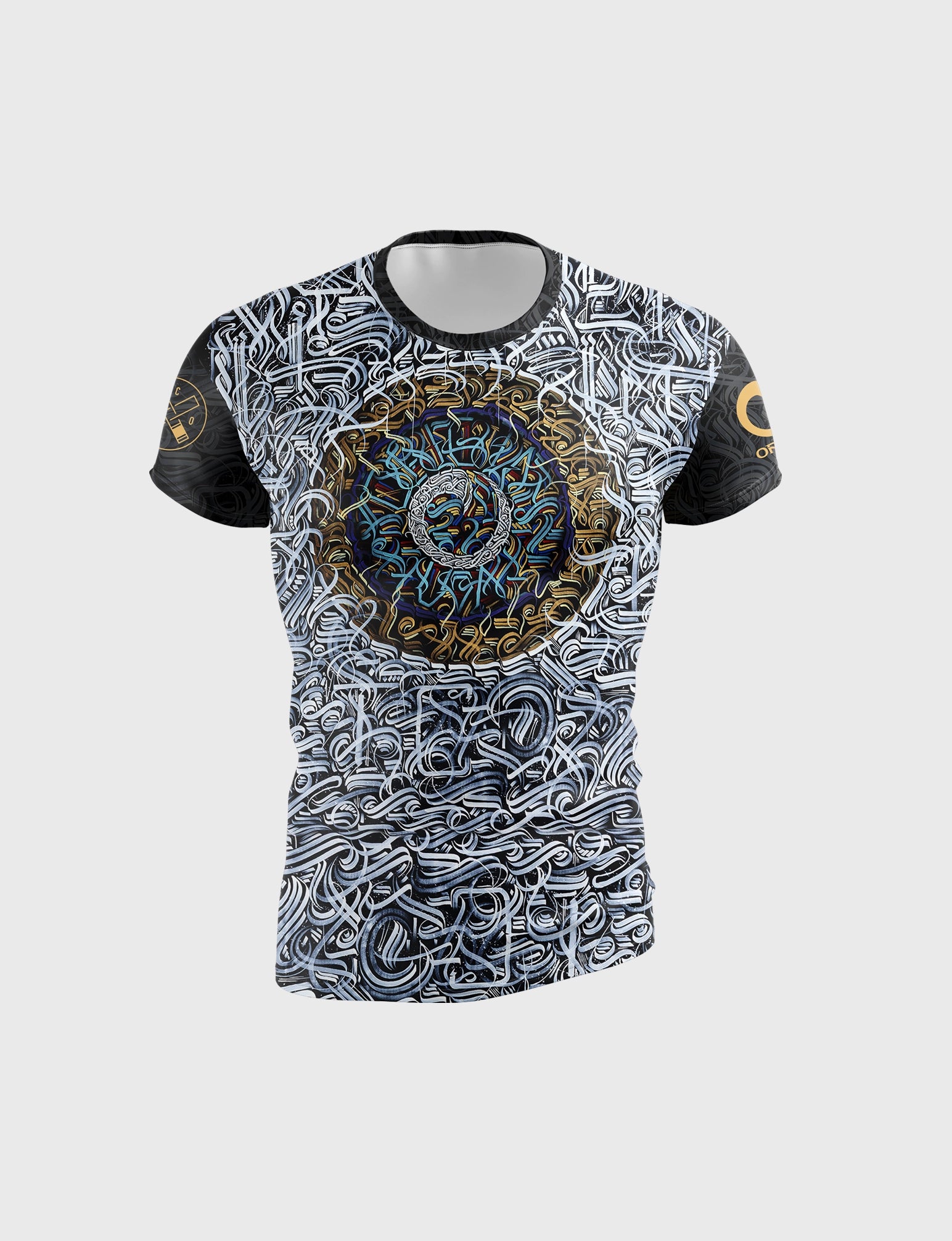 ORIGIN? X TAP CANCER OUT SS COMFORT FIT RASHGUARD