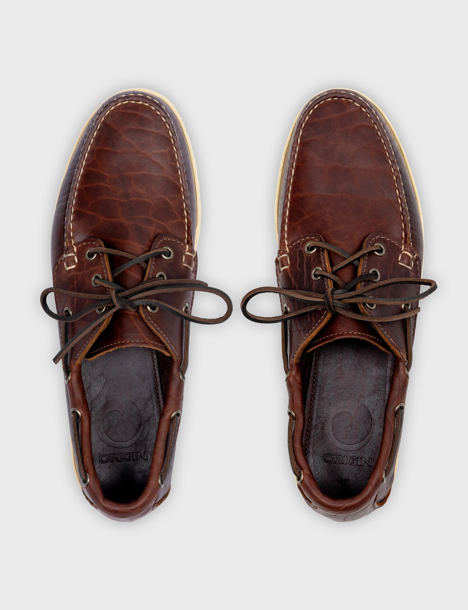 AMERICAN BISON BOAT SHOE - Image 10