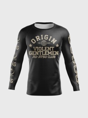 VGHC BUILT BY FREEDOM LS COMPRESSION FIT RASHGUARD