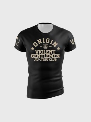 VGHC BUILT BY FREEDOM SS COMFORT FIT RASHGUARD