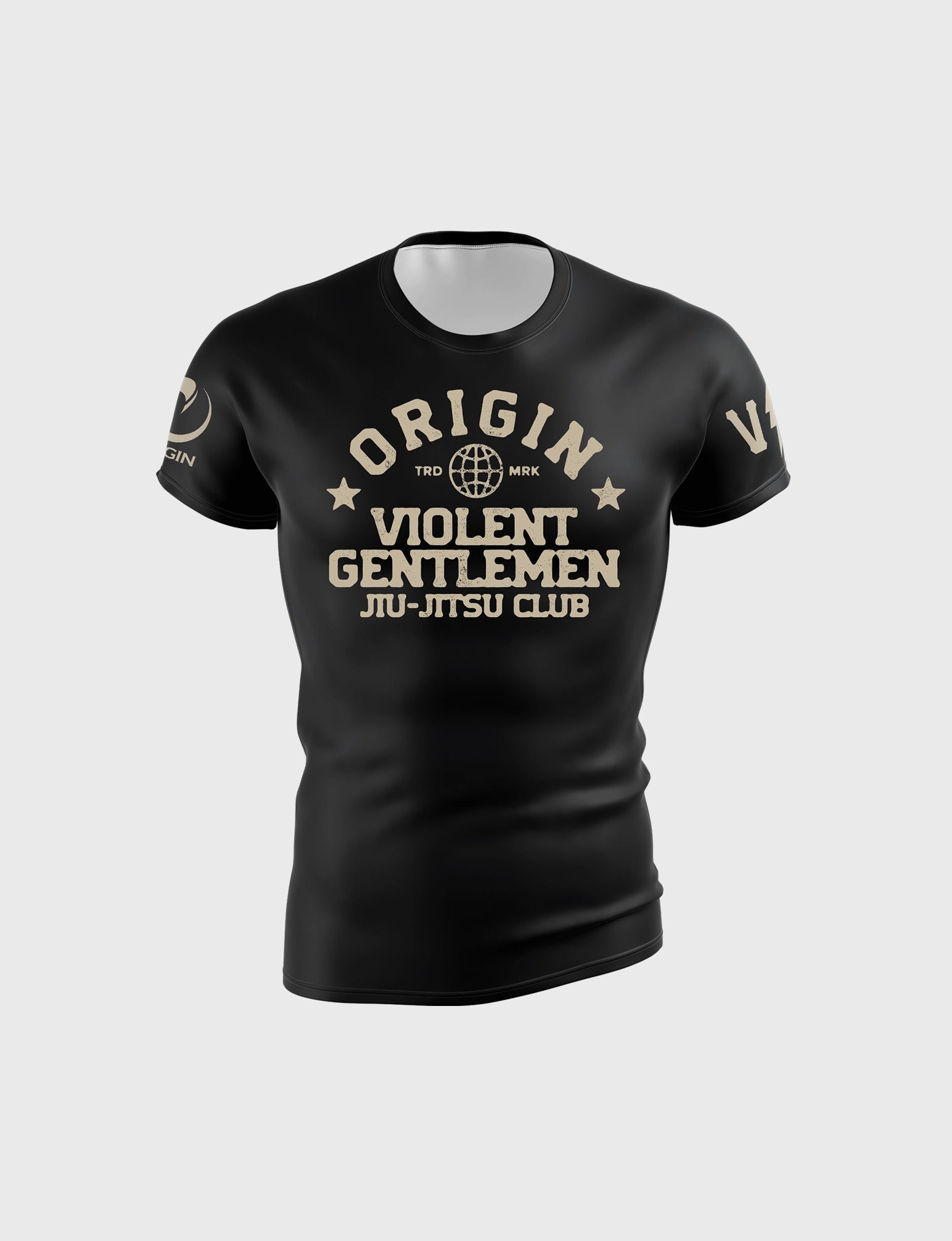 VGHC BUILT BY FREEDOM SS COMFORT FIT RASHGUARD