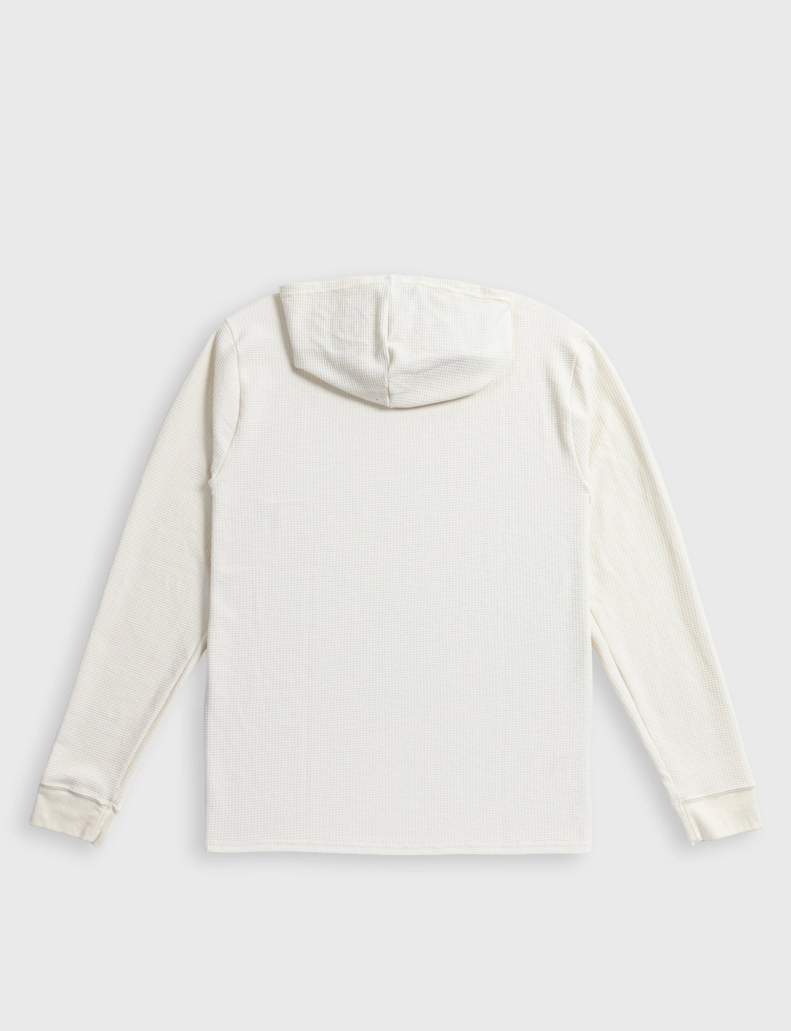 CORE WAFFLE HOODIE - Image 16