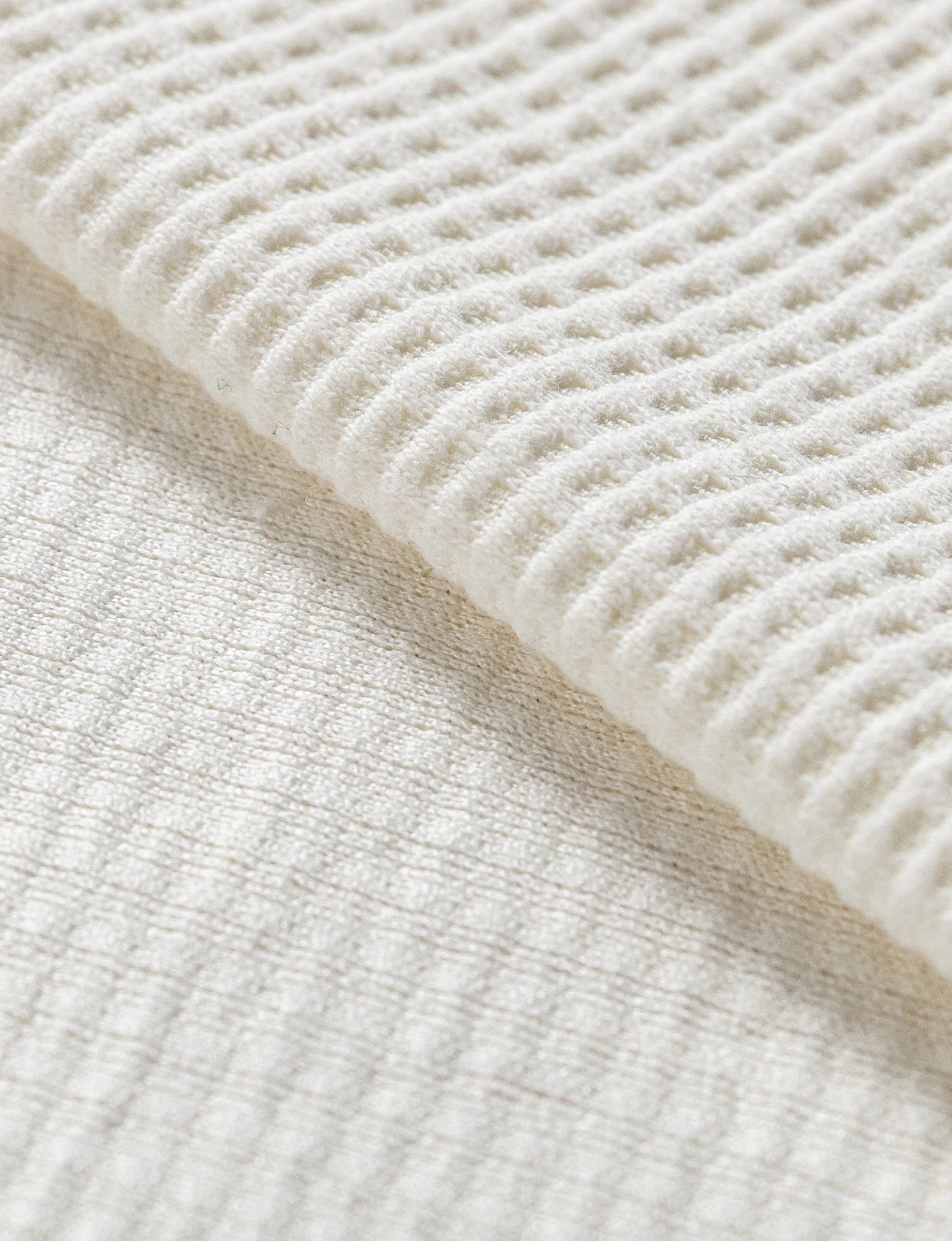 CORE WAFFLE HOODIE - Image 19