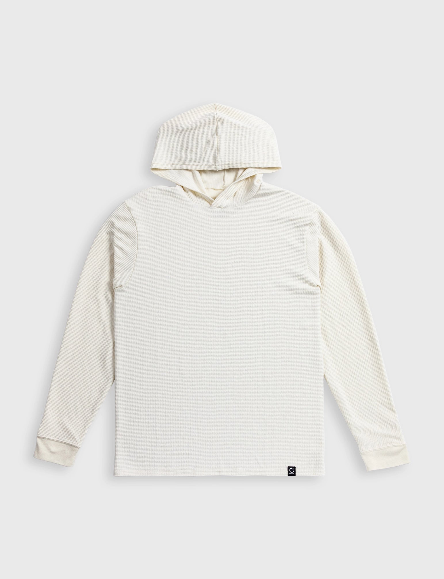 CORE WAFFLE HOODIE - Image 15