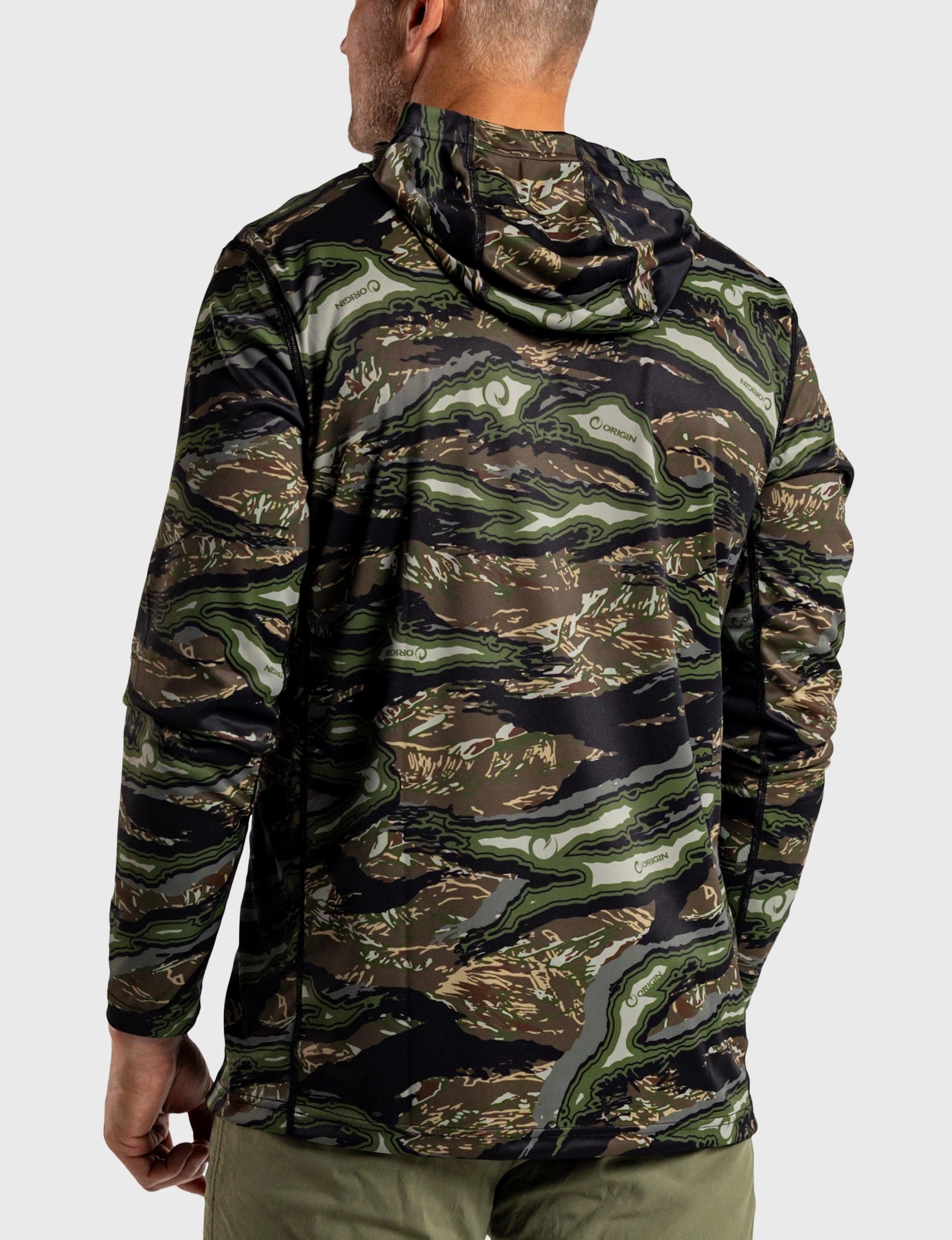 ORIGIN RTX? brrr?? RAPTOR CAMO COOLING HOODIE - Image 3