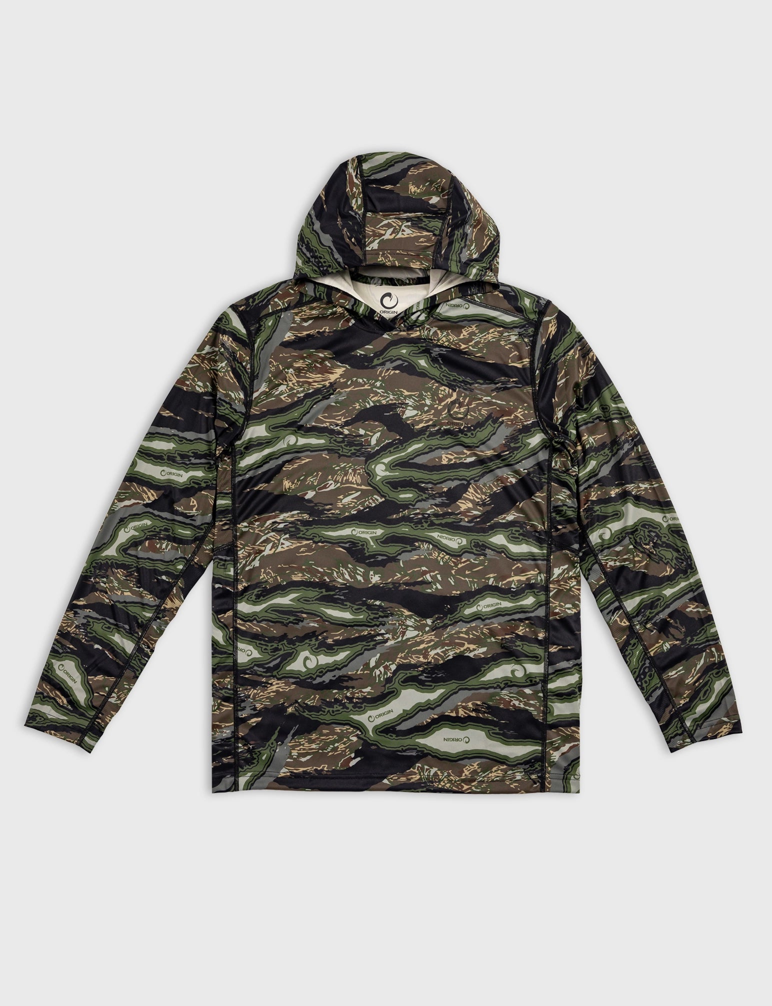 ORIGIN RTX? brrr?? RAPTOR CAMO COOLING HOODIE