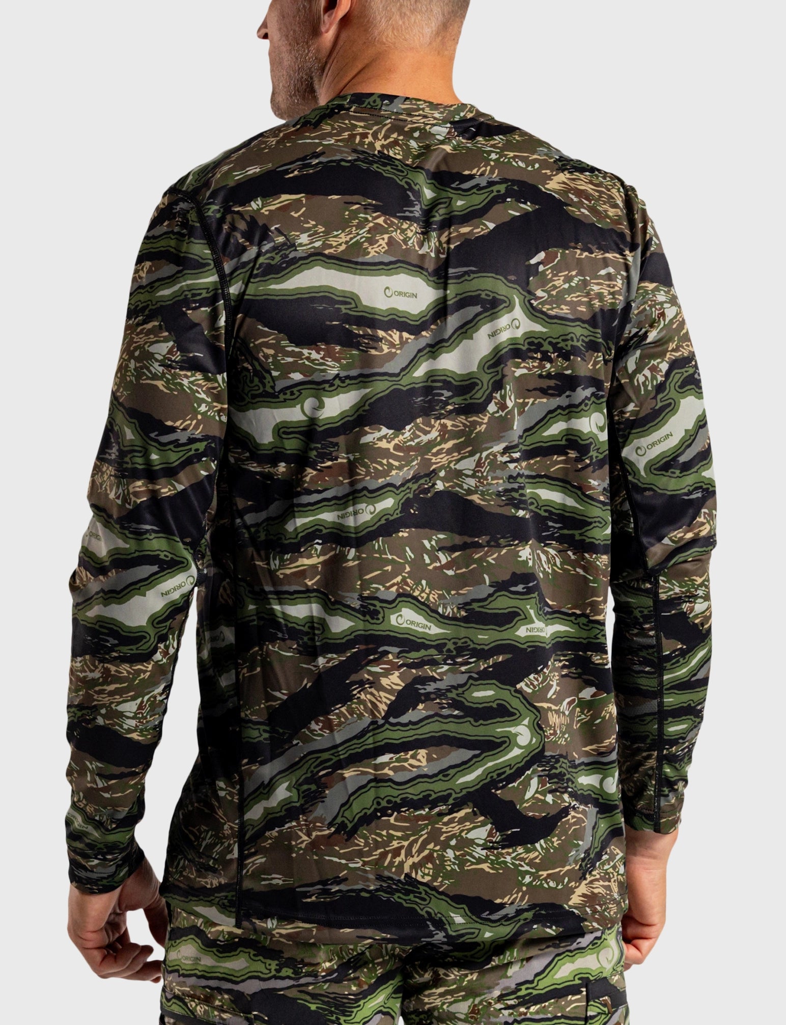 ORIGIN RTX? brrr?? RAPTOR CAMO COOLING CREW LS - Image 4