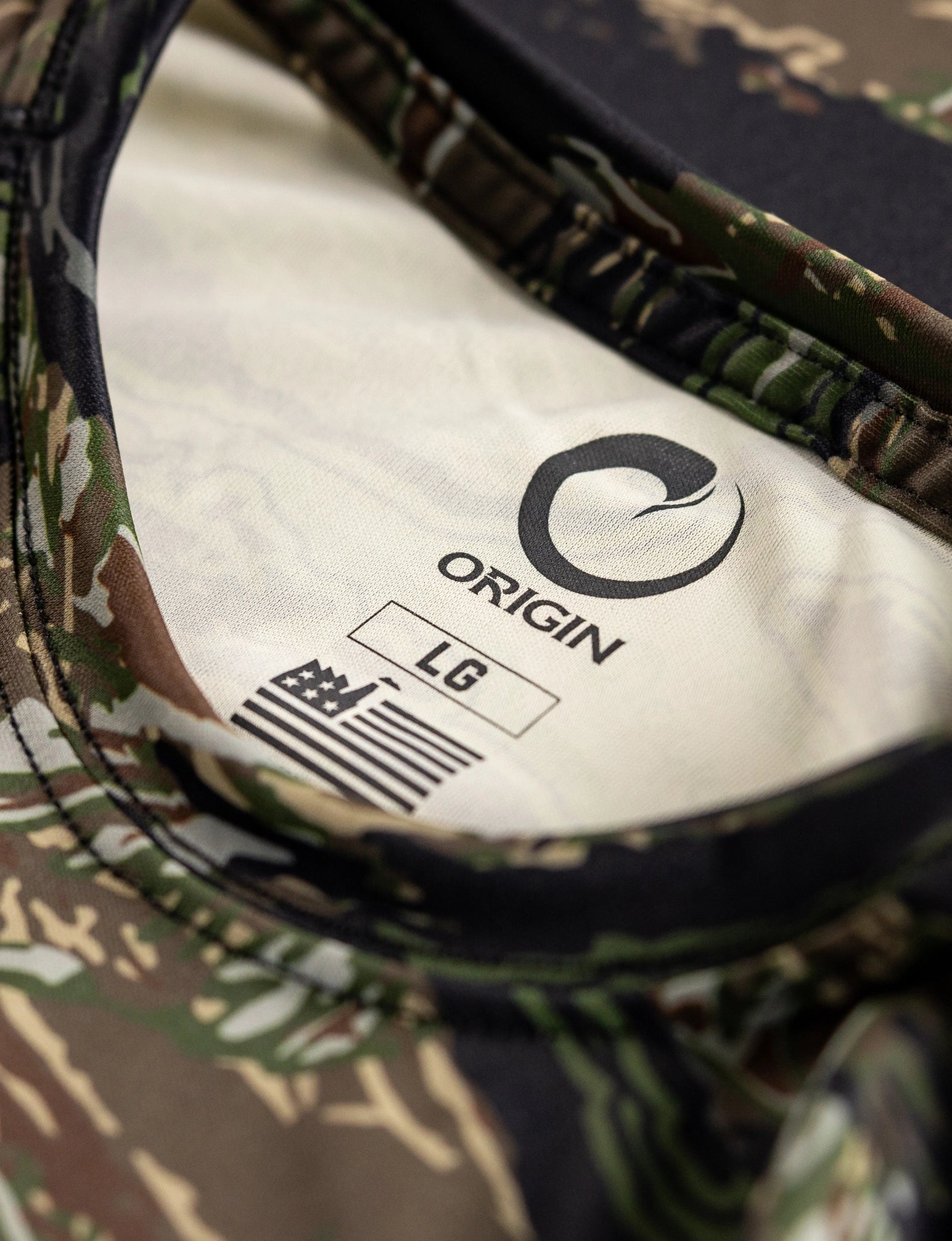 ORIGIN RTX? brrr?? RAPTOR CAMO COOLING CREW SS - Image 6