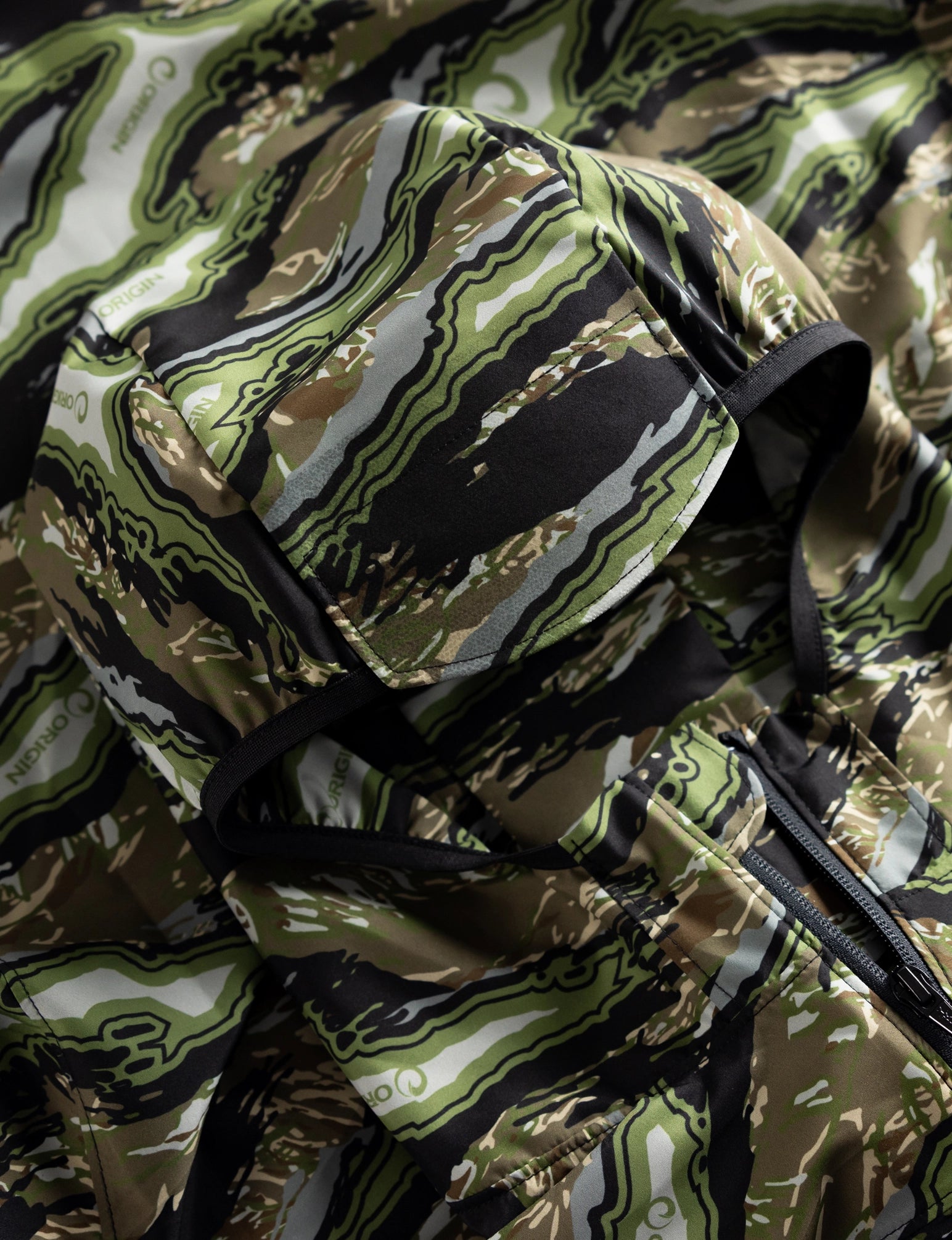 BODYLOC® RAPTOR FULL ZIP STOW JACKET - Image 11