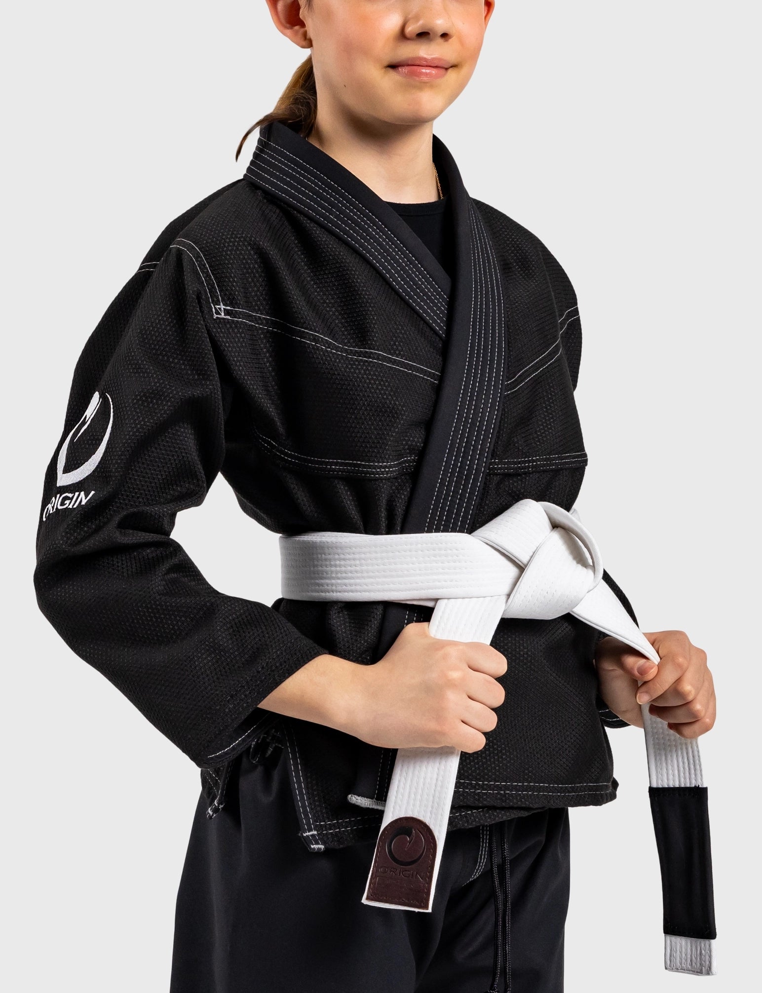 WARRIOR KID YOUTH JIU JITSU GI - Image 6