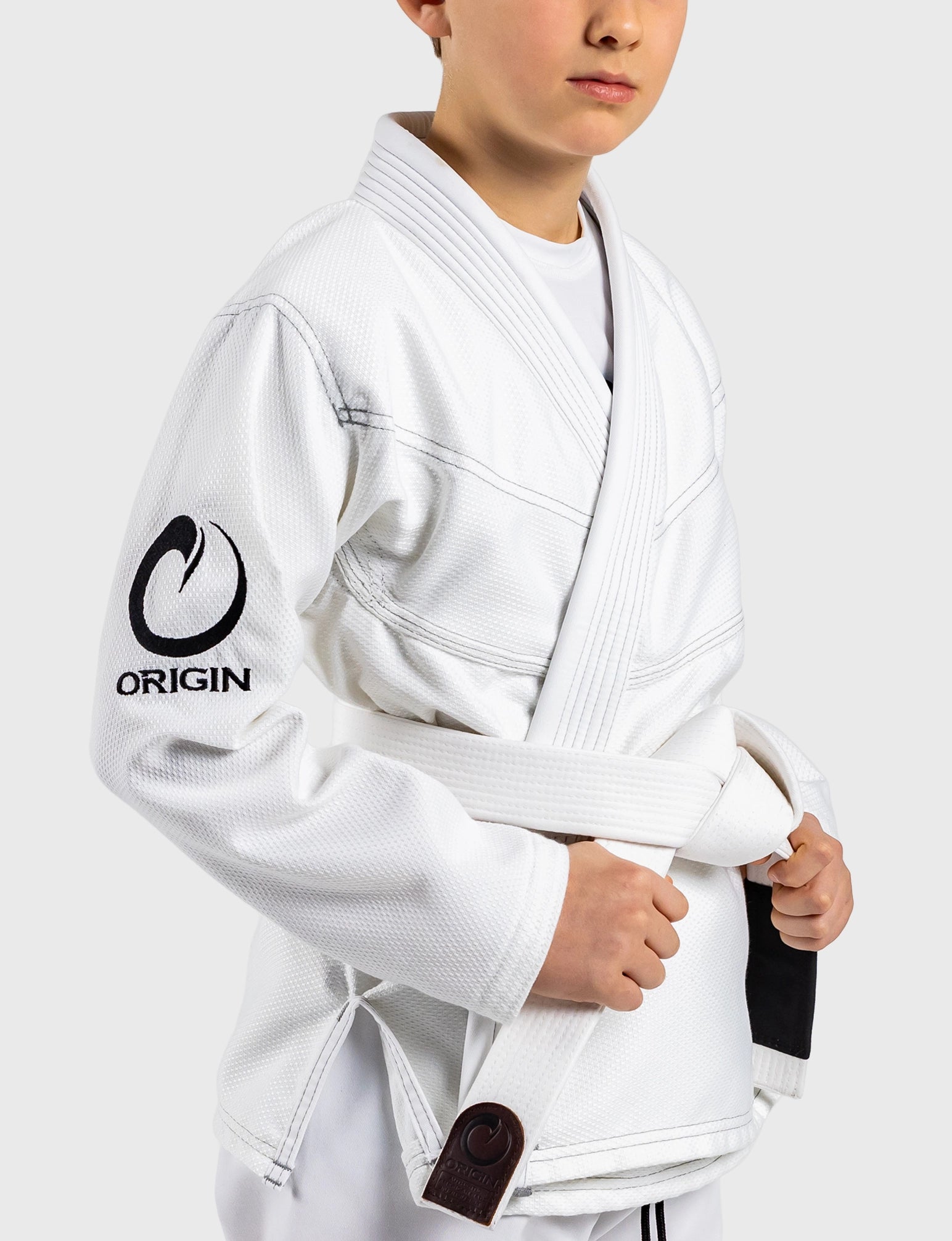 WARRIOR KID YOUTH JIU JITSU GI - Image 14