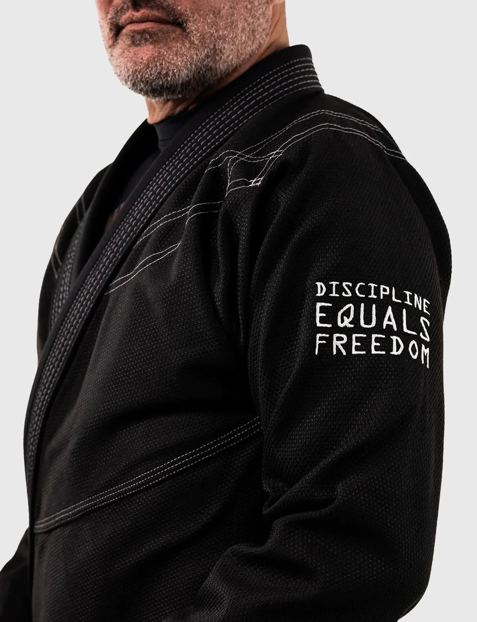 NANO PEARL? DEF BJJ GI