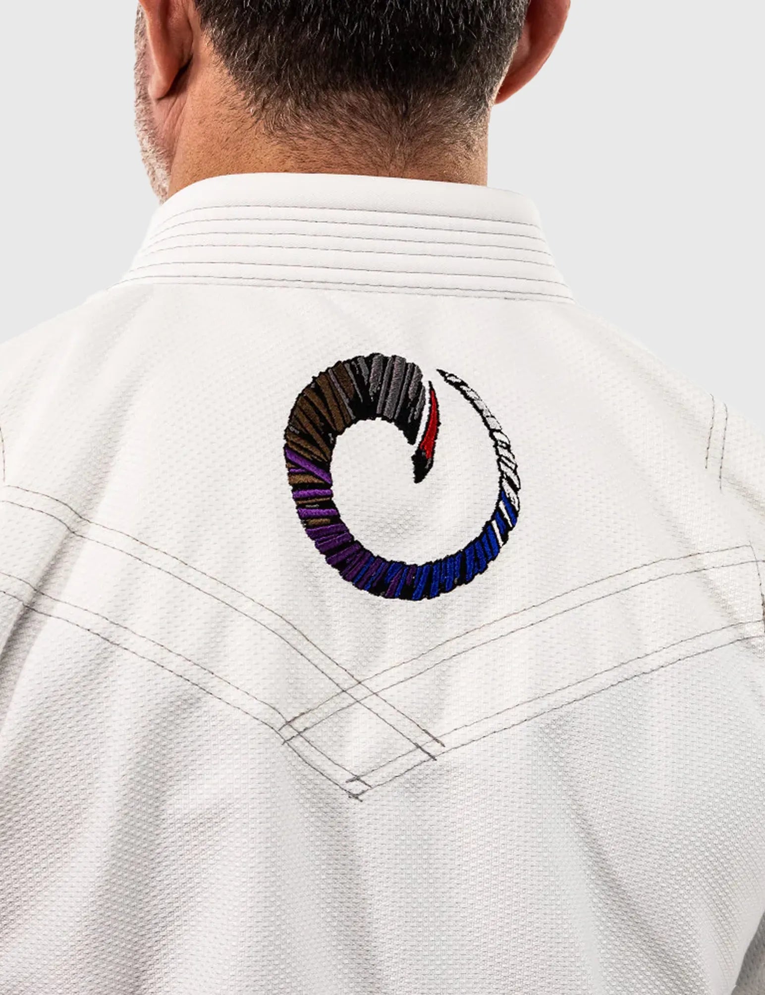 NANO PEARL??PATH BJJ GI - Image 5