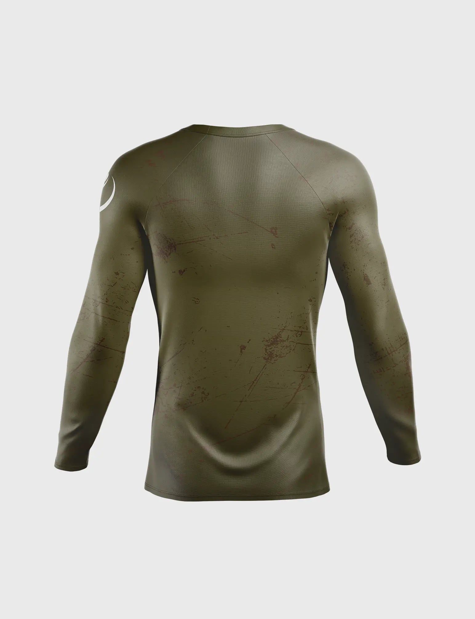 STENCIL CASE RASHGUARD COMPRESSION LS - Image 2