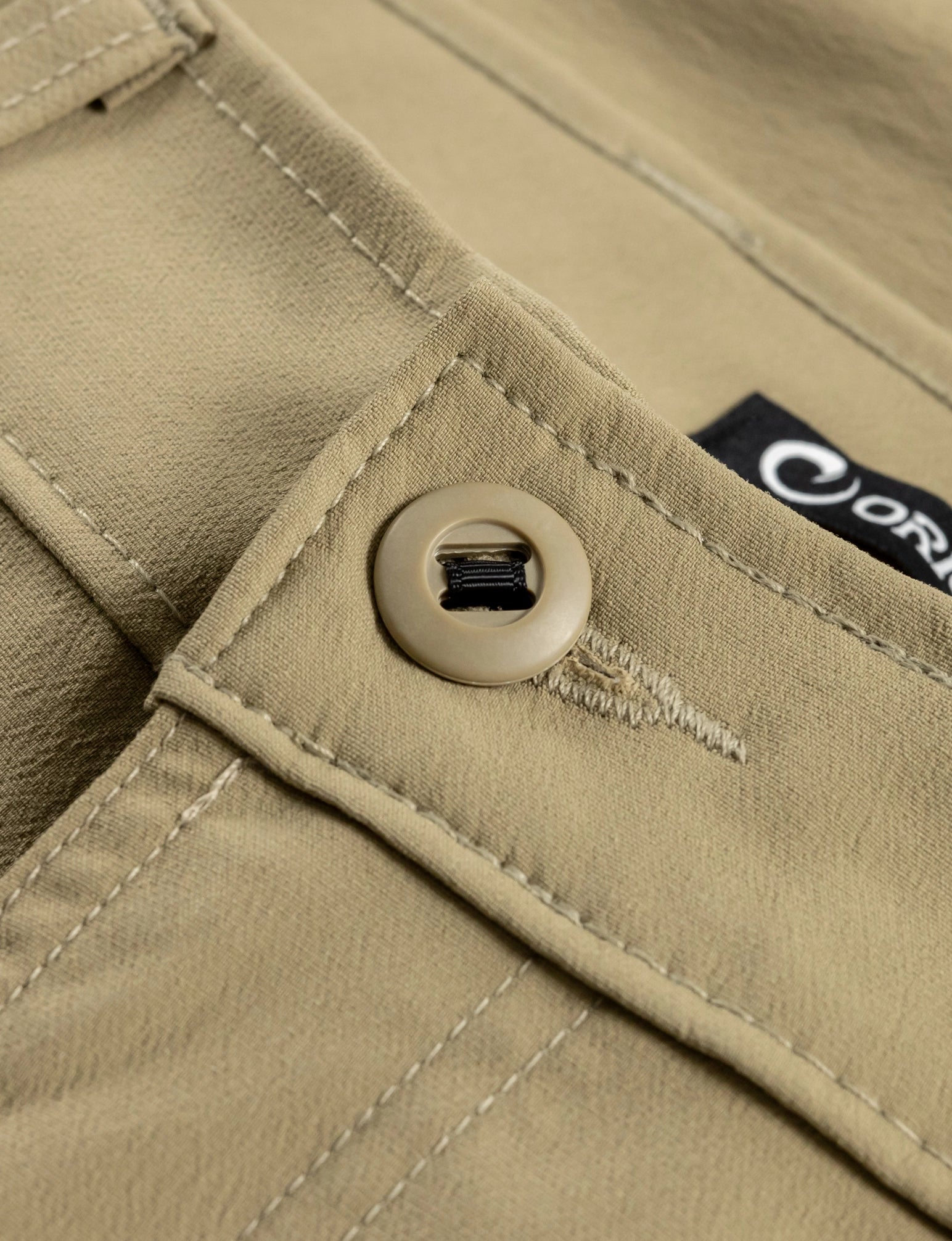 GTFO STRETCH WOVEN TRAVEL PANT-STRAIGHT - Image 16