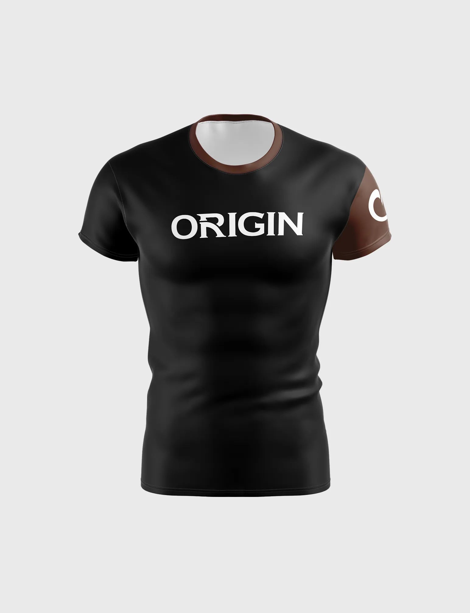 ORIGIN? RANKED SS COMPRESSION RASHGUARD - Image 5