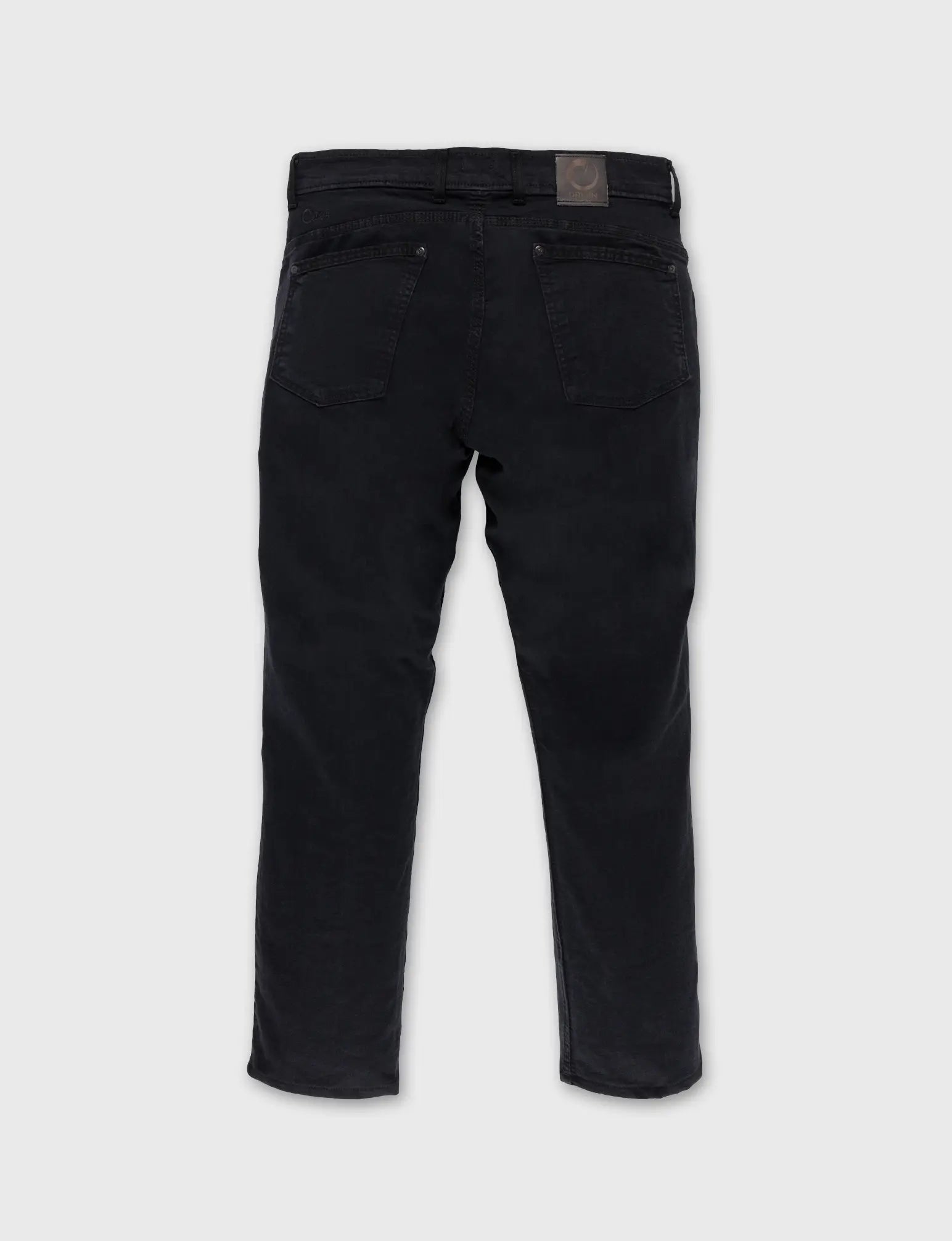 DELTA FLEX JEANS - RELAXED - BLACK - Image 6