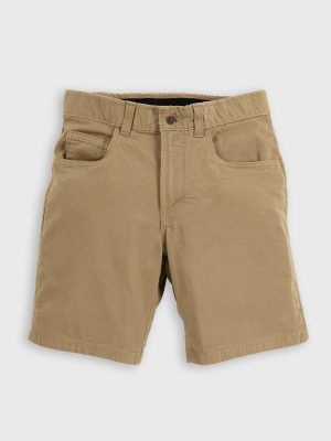 MOAB STRETCH COTTON SHORTS 9
