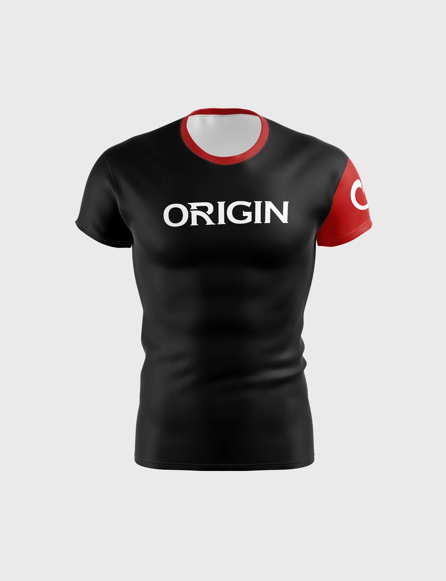 ORIGIN? RANKED SS COMPRESSION RASHGUARD - Image 9