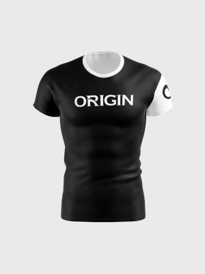 ORIGIN? RANKED SS COMPRESSION RASHGUARD