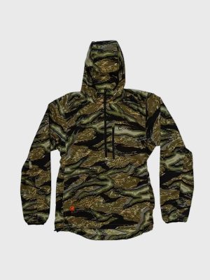 BODYLOC® RAPTOR PULLOVER STOW JACKET