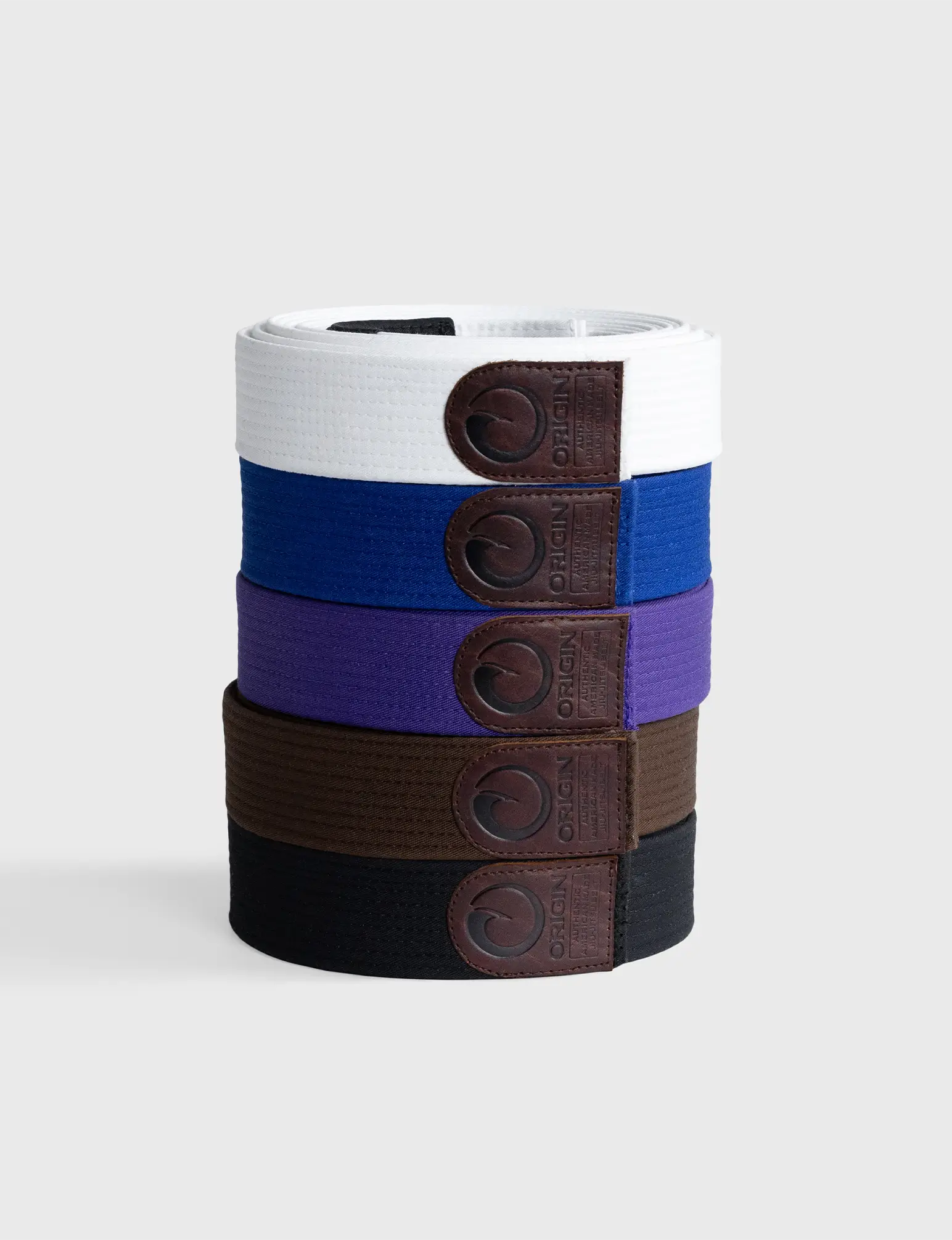 ORIGIN? BJJ BELT