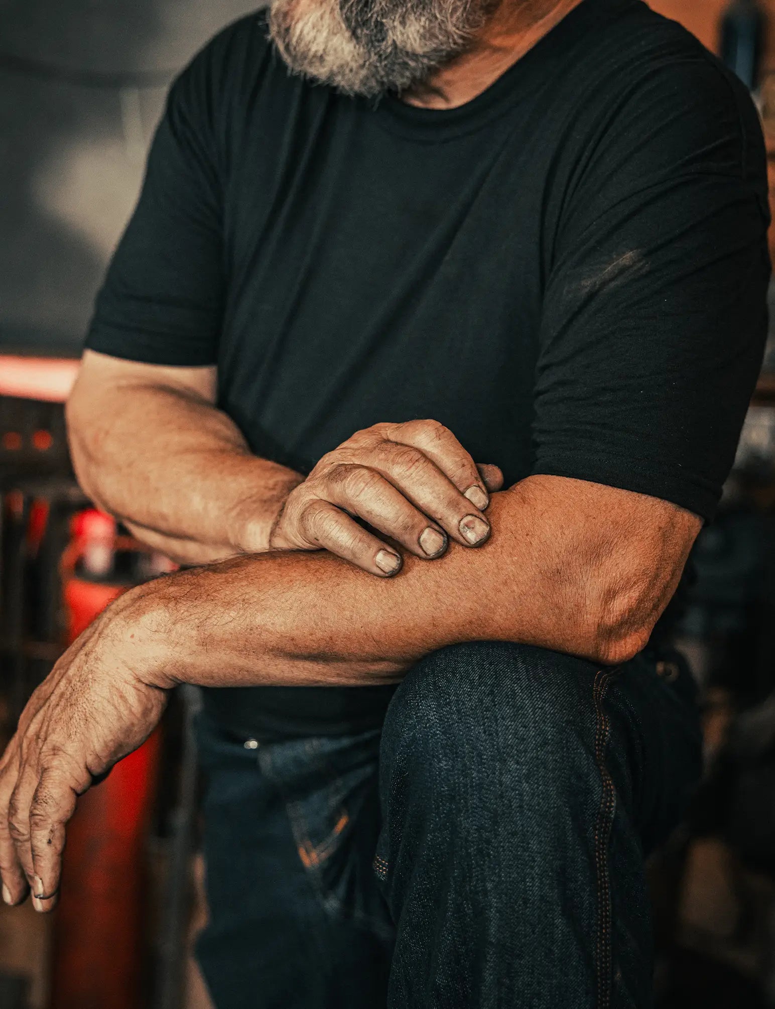 ORIGIN? CORE T-SHIRT - Image 29