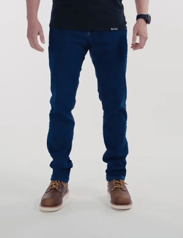 DELTA FLEX JEANS - TAPER - Image 12