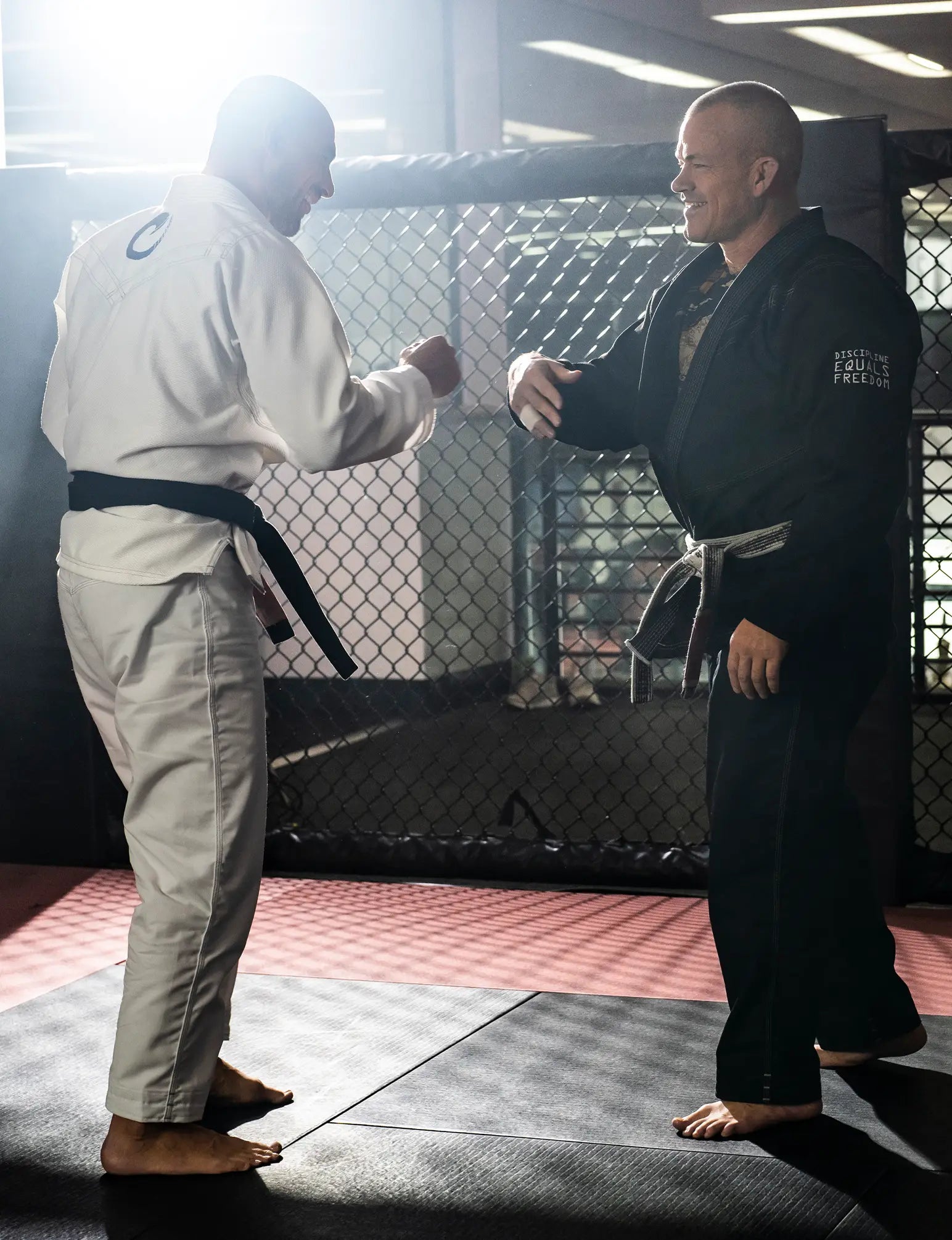 NANO PEARL??PATH BJJ GI - Image 9