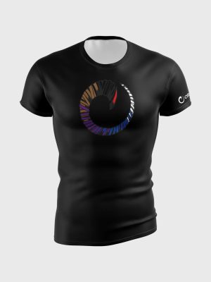 PATH SS COMFORT FIT RASHGUARD