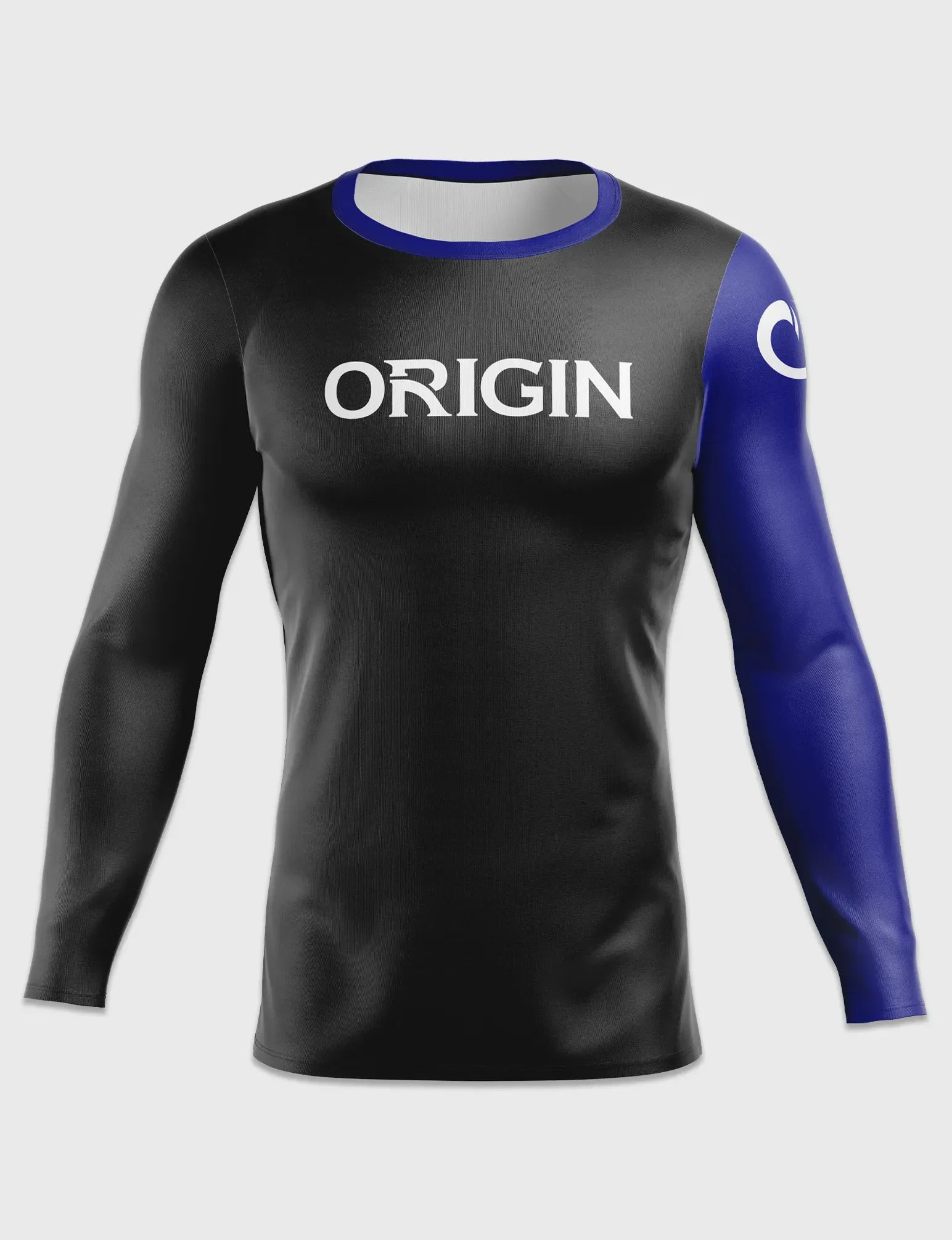 ORIGIN? RANKED LS COMPRESSION RASHGUARD - Image 9