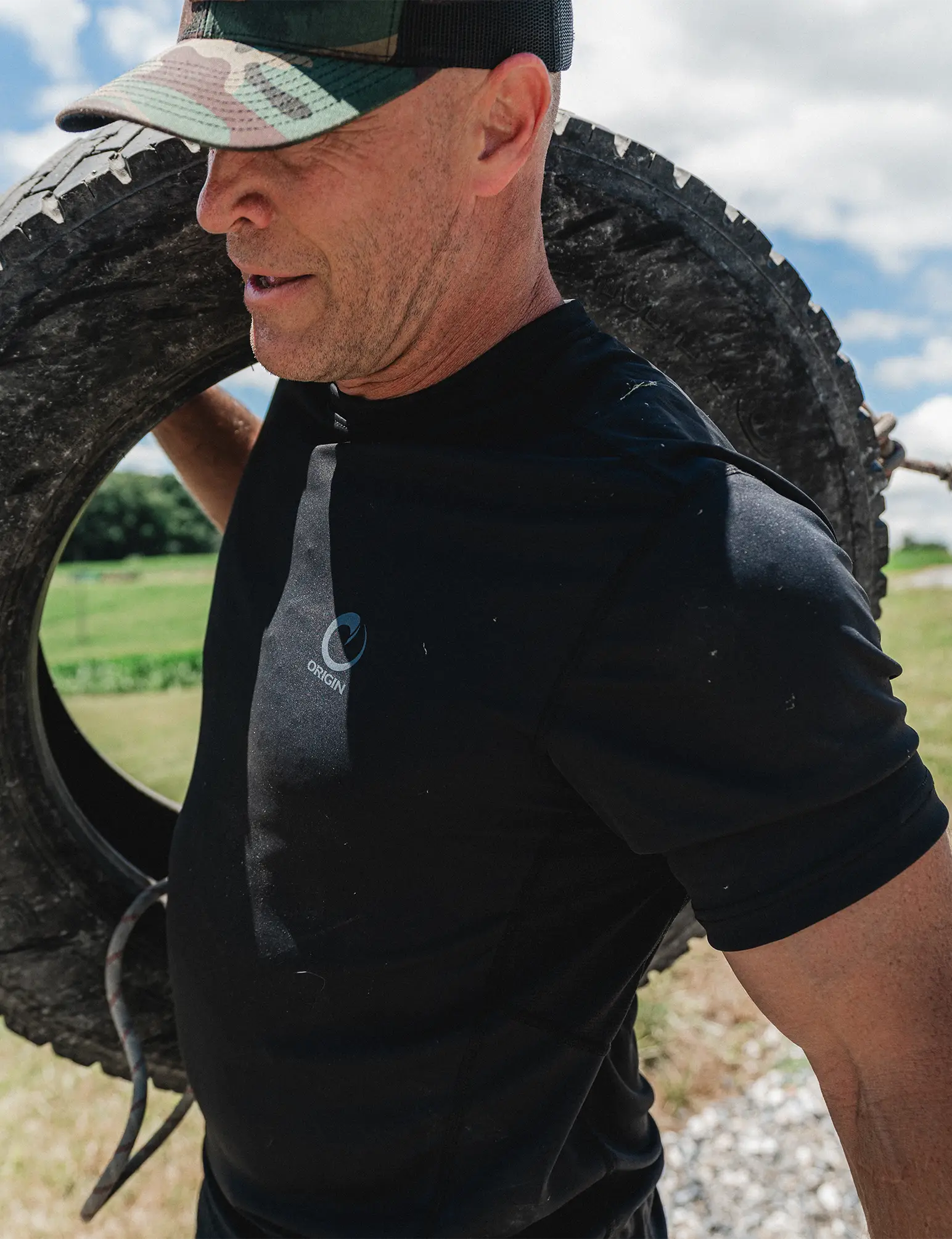 ORIGIN RTX? brrr?? COOLING TRAINING CREW SS - Image 13