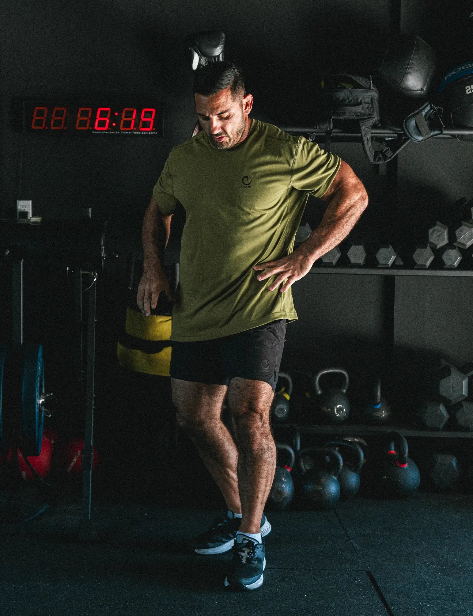 ORIGIN RTX? brrr?? COOLING TRAINING CREW SS - Image 34