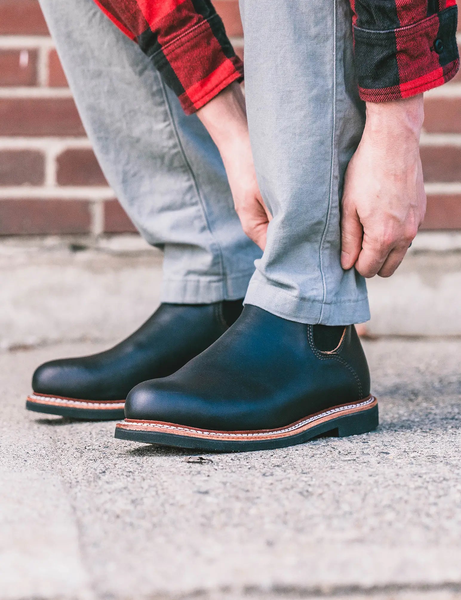 The Statesman Chelsea Boot by Origin® - Image 25