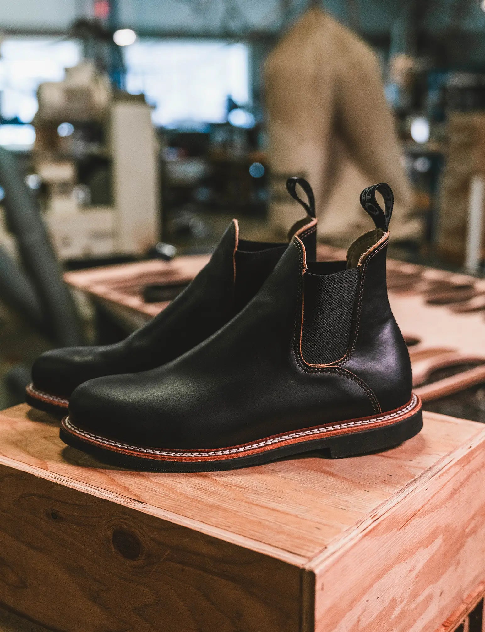 The Statesman Chelsea Boot by Origin® - Image 23